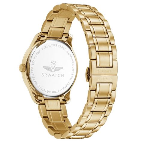  ĐỒNG HỒ NAM SRWATCH Timepiece  SG1070.1401TE 