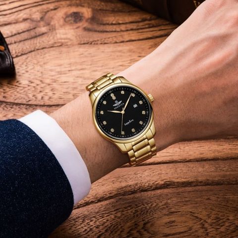  ĐỒNG HỒ NAM SRWATCH Timepiece  SG1070.1401TE 