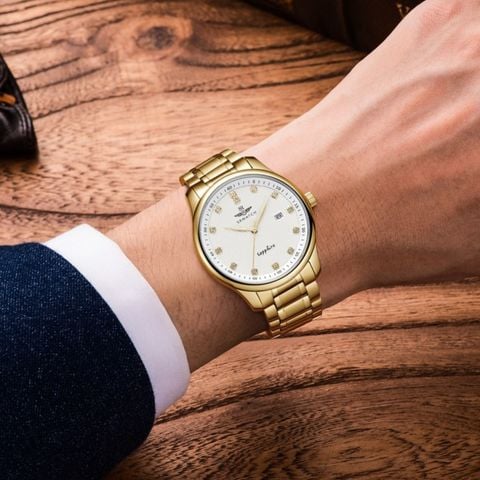  ĐỒNG HỒ NAM SRWATCH Timepiece  SG1070.1402TE 