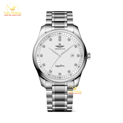  ĐỒNG HỒ NAM SRWATCH Timepiece  SG1070.1102TE 