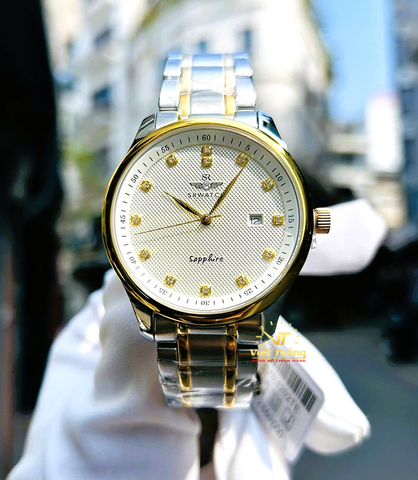  ĐỒNG HỒ NAM SRWATCH Timepiece TE SG1070.1202TE 