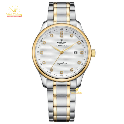  ĐỒNG HỒ NAM SRWATCH Timepiece TE SG1070.1202TE 