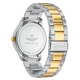  ĐỒNG HỒ NAM SRWATCH SG3011.1201CV 