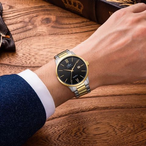  ĐỒNG HỒ NAM SRWATCH SG3011.1201CV 