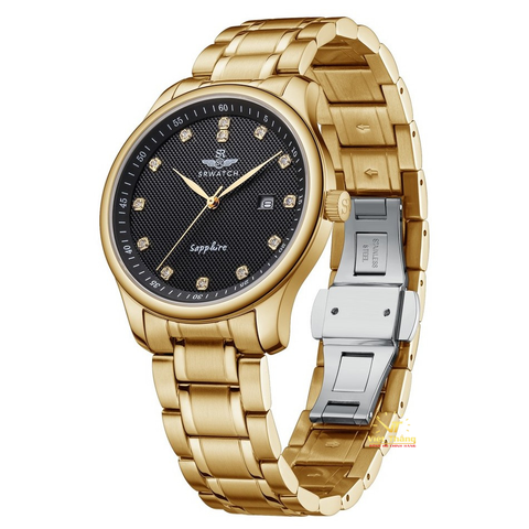  ĐỒNG HỒ NAM SRWATCH Timepiece  SG1070.1401TE 