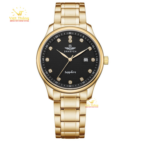  ĐỒNG HỒ NAM SRWATCH Timepiece  SG1070.1401TE 