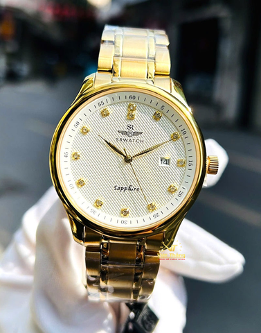 ĐỒNG HỒ NAM SRWATCH Timepiece  SG1070.1402TE 