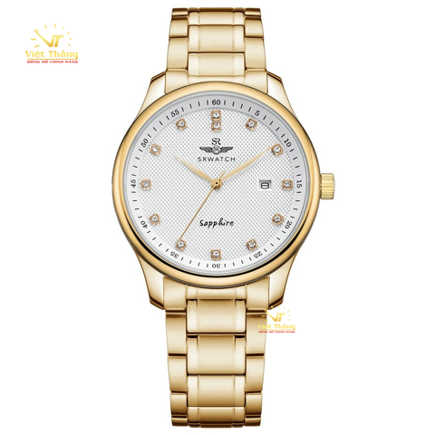  ĐỒNG HỒ NAM SRWATCH Timepiece  SG1070.1402TE 