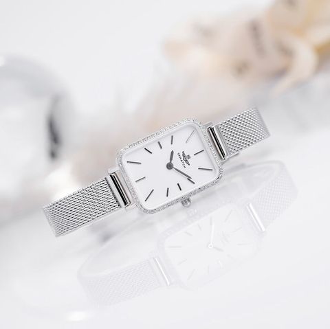  ĐỒNG HỒ NỮ SRWATCH SL1609.1102TE CHÍNH HÃNG 