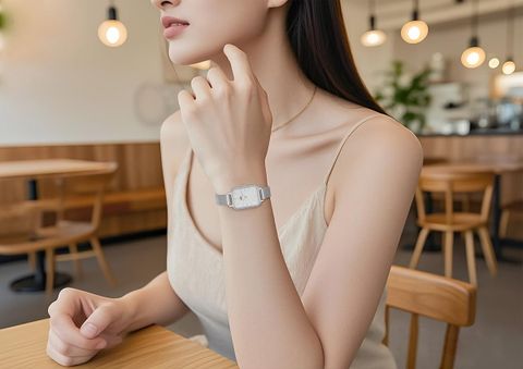  ĐỒNG HỒ NỮ SRWATCH SL1609.1102TE CHÍNH HÃNG 