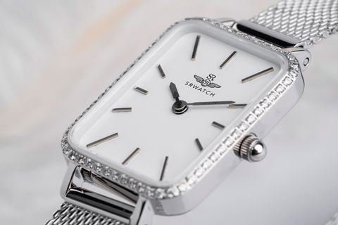  ĐỒNG HỒ NỮ SRWATCH SL1609.1102TE CHÍNH HÃNG 