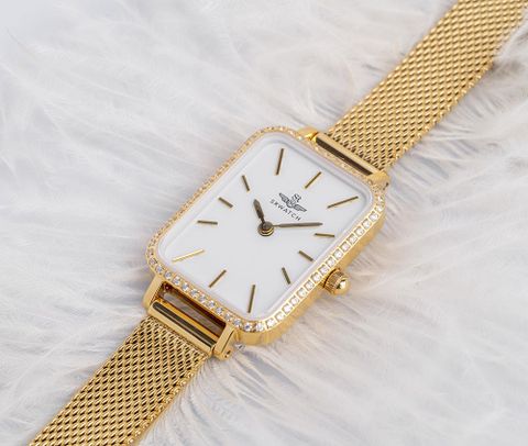 ĐỒNG HỒ NỮ SRWATCH SL1609.1402TE CHÍNH HÃNG 