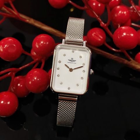  ĐỒNG HỒ NỮ SRWATCH SL1611.1102TE CHÍNH HÃNG 