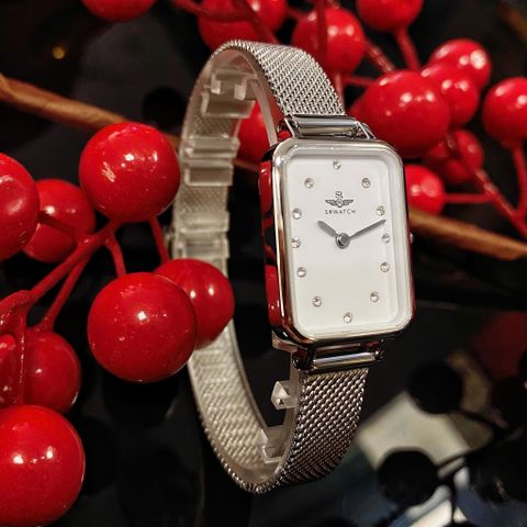  ĐỒNG HỒ NỮ SRWATCH SL1611.1102TE CHÍNH HÃNG 