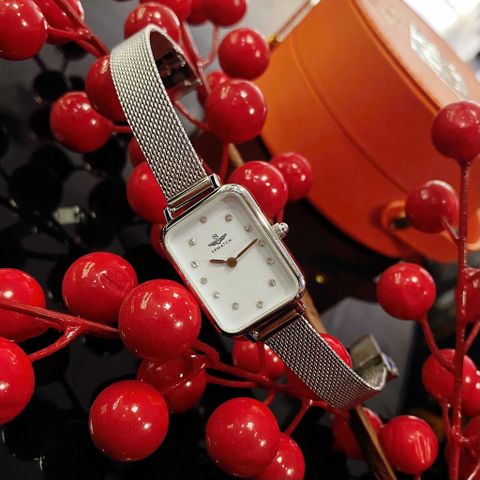  ĐỒNG HỒ NỮ SRWATCH SL1611.1102TE CHÍNH HÃNG 