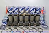 Bộ Hơi KMP-UK SA6D125E-2A/ SAA6D125E-3K (PC400-6/ PC400-7)