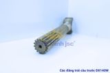 Các Đăng Trái Cầu Trước ZF DX140W