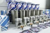 Bộ Hơi KMP-UK 6D105-1 (D41P-5/5A D41P-3 PC200-1)