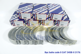 Bạc Balie Code 0 CAT 345B-II 3176