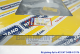 Bộ Gioăng Đại Tu Dưới CAT 345B-II 3176