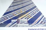 Bộ Gioăng Đại Tu K2 KMP-UK 6CTAA8.3​​​​​​​ PC360-10