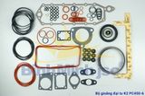 Bộ Gioăng Đại Tu K2 KMP-UK PC450-6