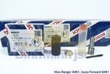 Bộ Kit Sửa Chữa Kim Bosch Hino Ranger 4HK1, Isuzu Forward 6HK1