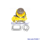 Bơm Nước KMP-UK PC400-7