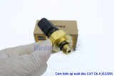 Cảm Biến Áp Suất Dầu C6.4 (E320D)