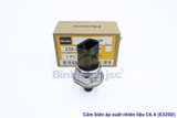 Cảm Biến Áp Suất Nhiên Liệu Thanh Rail C6.4 (E320D)