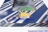 Bộ Gioăng Đại Tu K1, K2 KMP-UK Perkins 1104D