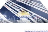 Gioăng Đại Tu K2 KMP-UK Perkins 1106D-E66TA
