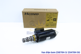 Van Điện Bơm Thủy Lực ZX870H-3, ZX470H-5G