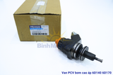 Van PCV Bơm Cao Áp 6D140, 6D170
