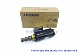 Van Solenoid SK200-8, SK350-8, SK460-8, SK480-8
