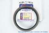 Phớt Đuôi Trục Cơ KMP-UK 6D140-1/2 (PC750/PC800-6) 6D125 (PC400-6/7/8)