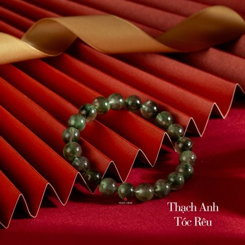 thạch Anh Tóc Rêu VIP