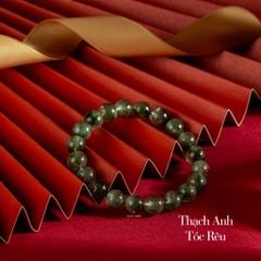 thạch Anh Tóc Rêu VIP