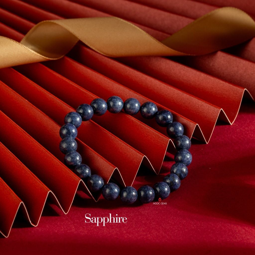 Vòng tay Sapphire