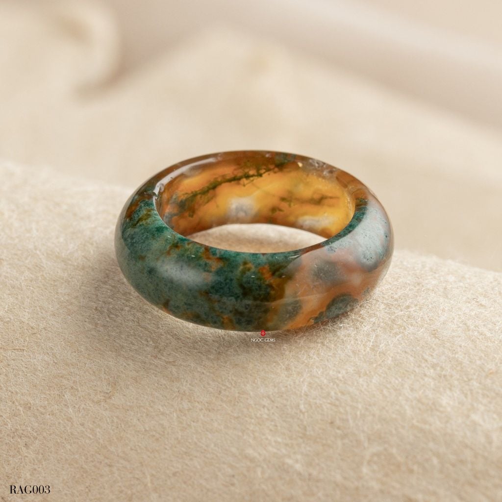 Nhẫn Nguyên Khối