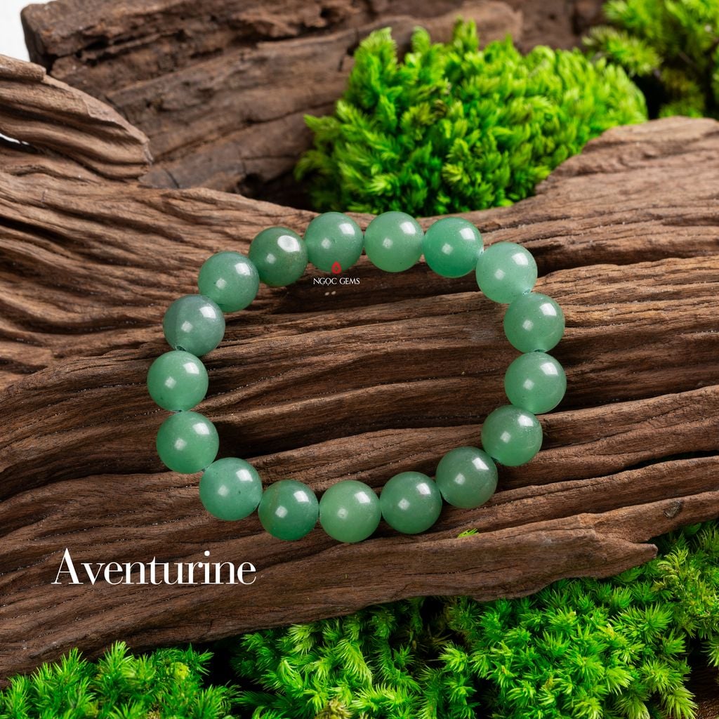Vòng Tay Aventurine