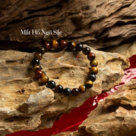 Vòng tay MH Ngũ Sắc