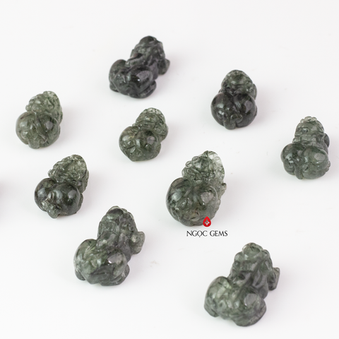 Tỳ Hưu TA Tóc Rêu