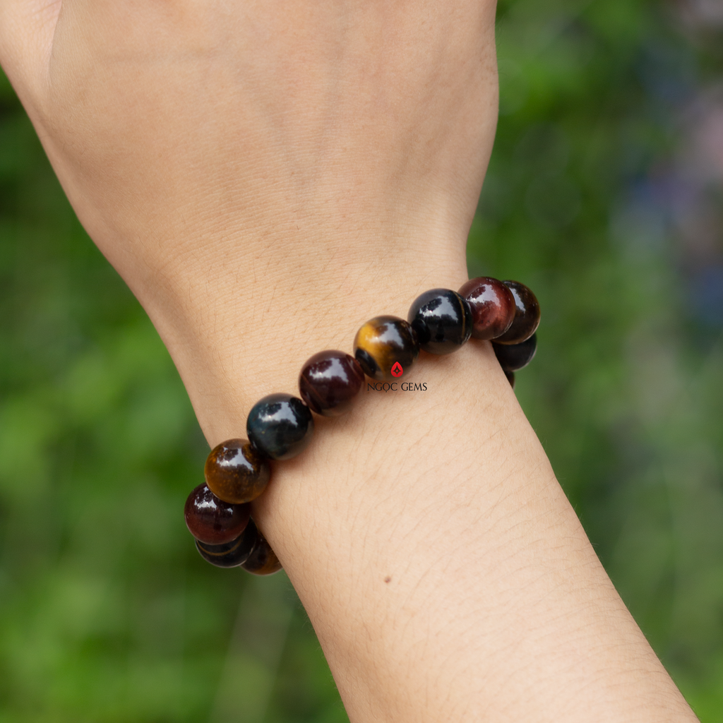 Vòng tay MH Ngũ Sắc