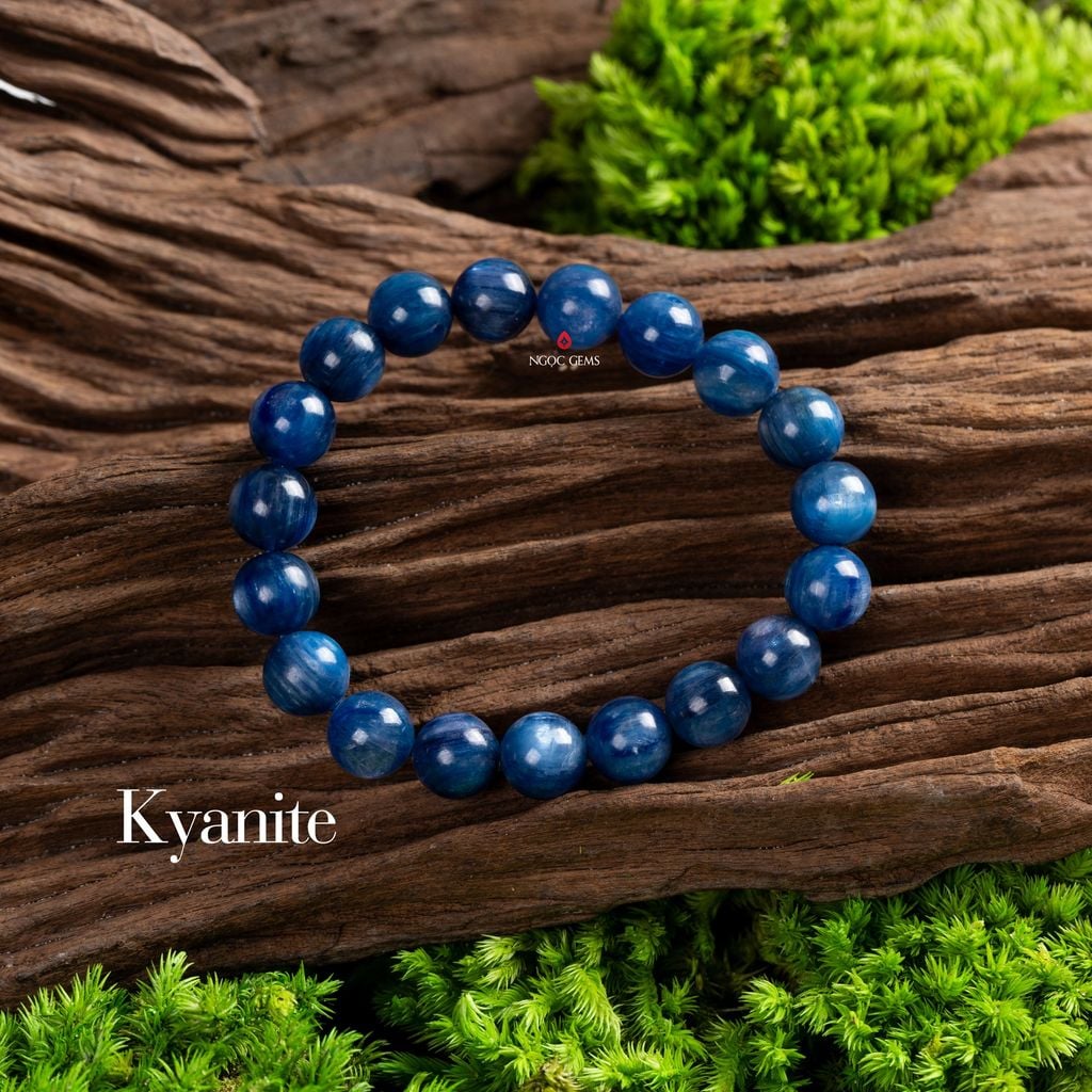Vòng Tay Đá Kyanite