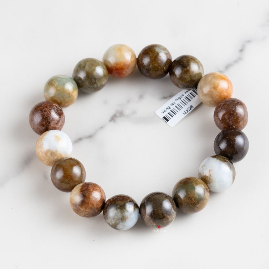 Vòng tay Ngọc Jade