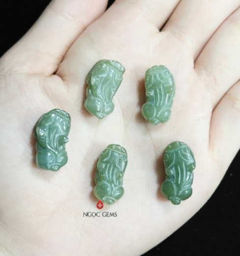 Tỳ Hưu Ngọc Jade
