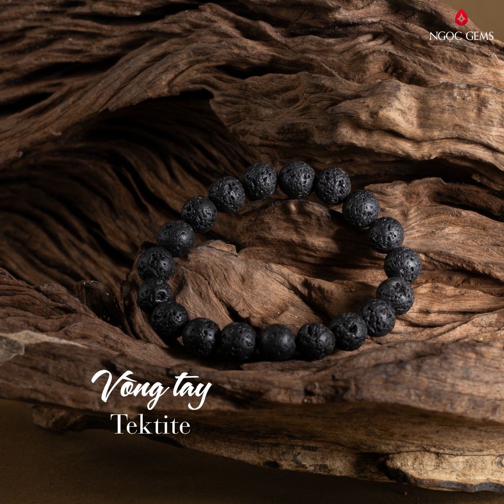Vòng tay Tektite