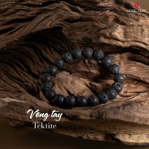 Vòng tay Tektite