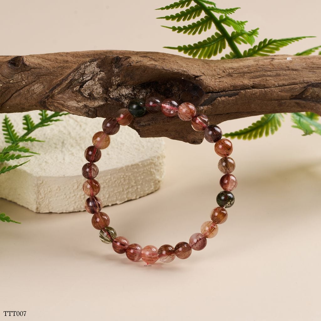 Thạch Anh Tóc Tam Tài A